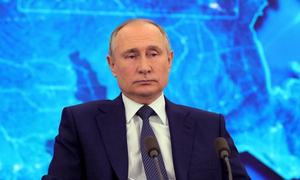 Владимир Путин: народ России гордится своей страной и её историей