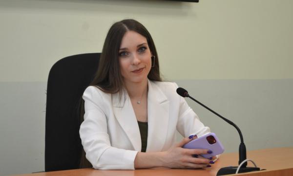Юлия Пеганова: Участие в общественно полезных проектах как фактор повышения электоральной активности молодежи