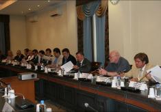 Заседание Координационного совета НПО по защите избирательных прав граждан
