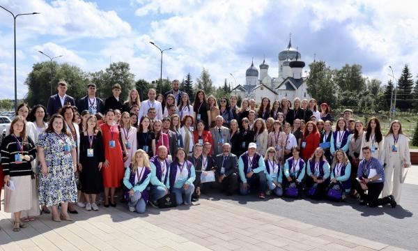 Наш капитал (часть третья) – молодые лидеры России