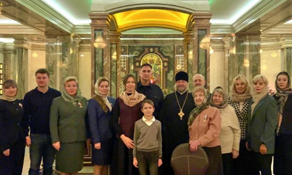 21 ноября 2025 года завершился второй этап международной акции  «Земля Памяти»