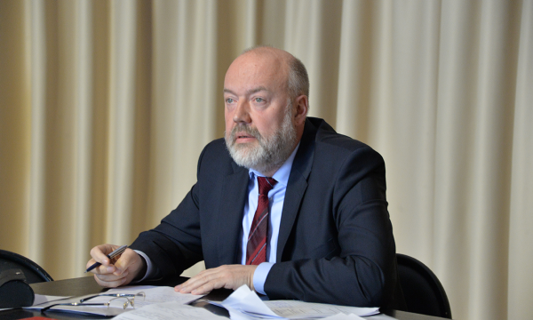Павел Крашенинников: В условиях военного положения процедура назначения выборов будет предусматривать несколько этапов