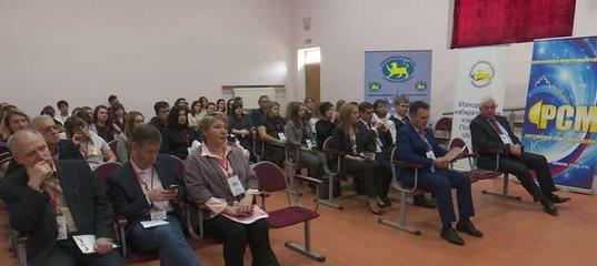 В Пскове открылся форум молодежных избиркомов «Формула выбора»