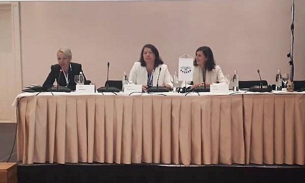 Майя Гришина приняла участие в сессии Генеральной Ассамблеи Ассоциации организаторов выборов стран Европы
