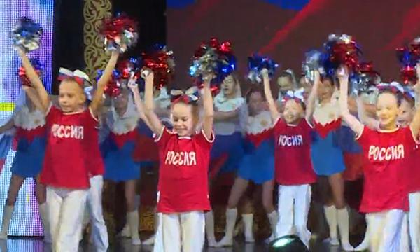Патриотическая акция для молодежи «Россия — это мы!» прошла в Якутске