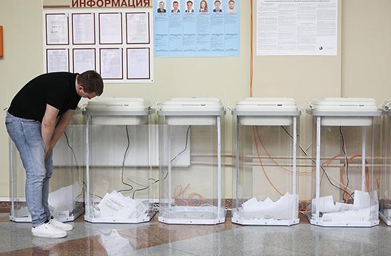 ЦИК проверит почти 1000 избирательных участков на возможное двойное голосование