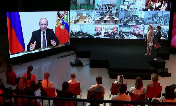 Владимир Путин: «Помнить – значит знать»