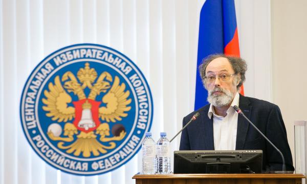 Аркадий Любарев о проекте концепции Избирательного Кодекса РФ