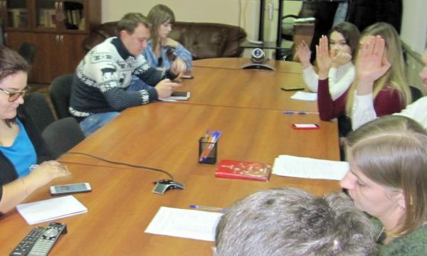 Молодежная избирательная комиссия Курской области  расскажет школьникам и студентам о выборах-2019