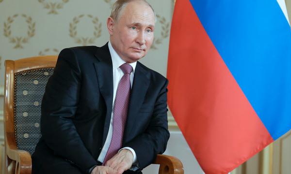 Президент России Владимир Путин: Быть открытыми, несмотря на прошлое