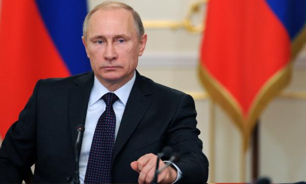 Владимир Путин отметил заслуги СМИ в сохранении исторической памяти России