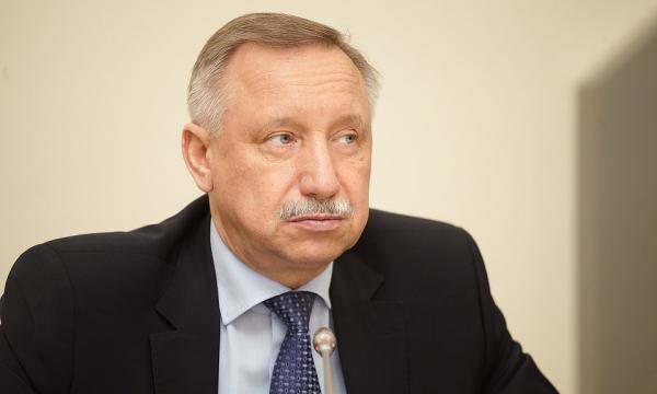 Александр Беглов призвал реформировать работу избирательных комиссий муниципальных образований (ИКМО)