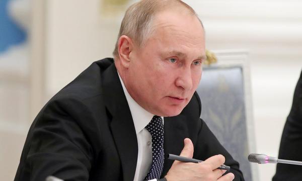 Президент России предложил подумать над созданием единой системы публичной власти