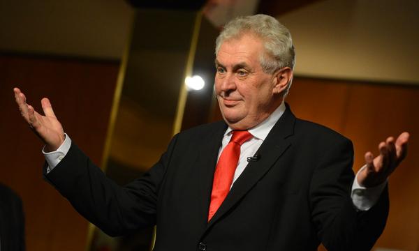 Инопресса: пророссийский кандидат вырывается вперед на президентских выборах в Чехии