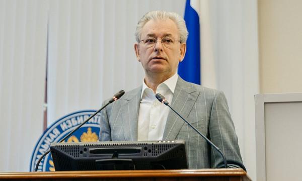 Николай Булаев: «К единому дню голосования мы выработаем механизмы, которые будут вызывать доверие избирателей к результатам выборов»