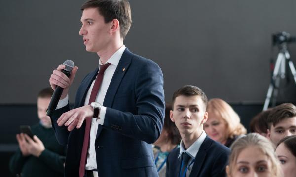 Григорий Лихолатов: молодежь и СМИ - важные участники электоральных процессов