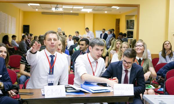 РФСВ объявил новый конкурс для Молодежных избирательных комиссий России