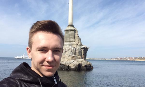 Шакиров Олег: жители города-героя Севастополь снова показали всему миру, что они едины!