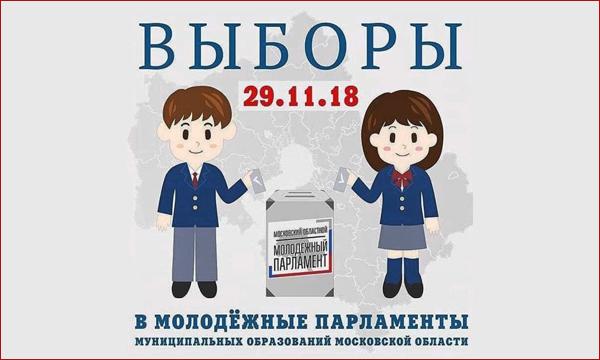 РФСВ направит наблюдателей на выборы в молодёжные парламенты Подмосковья