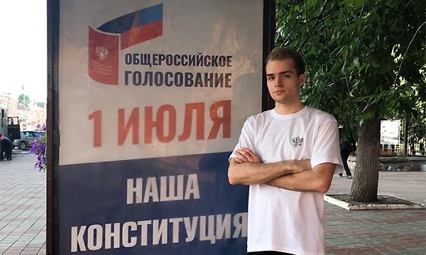 Медианаблюдатель Максим Малофеев о подготовке к Общероссийскому голосованию в Тамбовской области