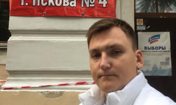 Кирилл Чигирин: Волонтёры за свободные выборы
