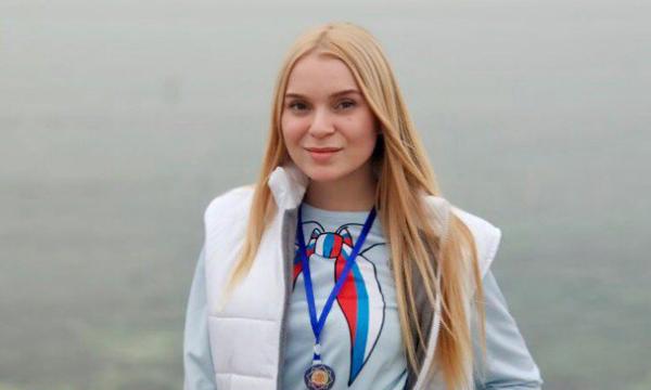 Полина Машковцева: быть наблюдателем - честь для каждого гражданина России и для меня лично!