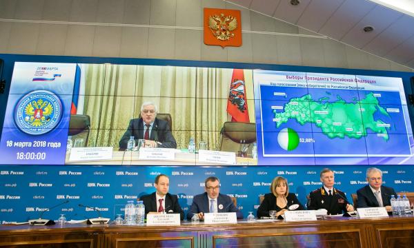 ЦИК России выявляет случаи злоупотребления избирательным правом