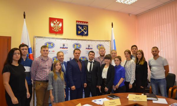 Ленинградская молодежь примет участие в наблюдении  на выборах в Псковской области