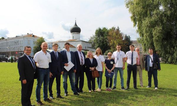 Межрегиональное молодежное наблюдение за выборами будет организовано в Псковской области