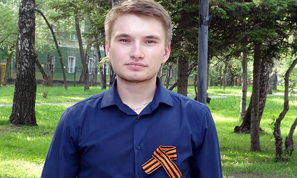 Видеорепортаж Александра Русских о подготовке к Общероссийскому голосованию в Новосибирской области
