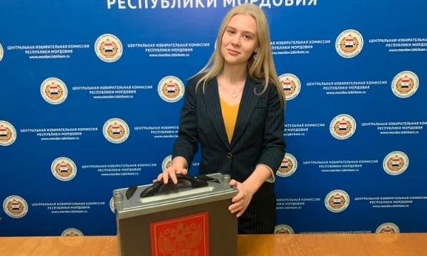 Алсу Сайфуллова: голосуем за будущее своей малой Родины!