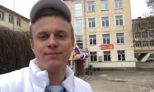 Александр Наумов: явкой на выборы севастопольцы хотели "утереть нос" тем, кто организовал блокаду Крыма