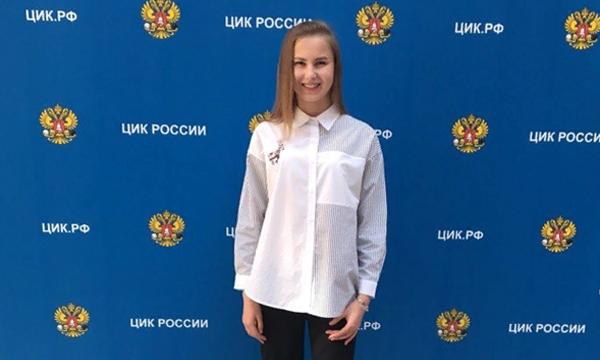 Кристина Багирова: молодежь важна для нашей страны!
