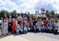 Наш капитал (часть третья) – молодые лидеры России