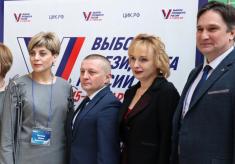 Лучшие медианаблюдатели представят в Орле свои репортажи о выборах Президента России