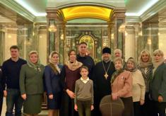 21 ноября 2025 года завершился второй этап международной акции  «Земля Памяти»